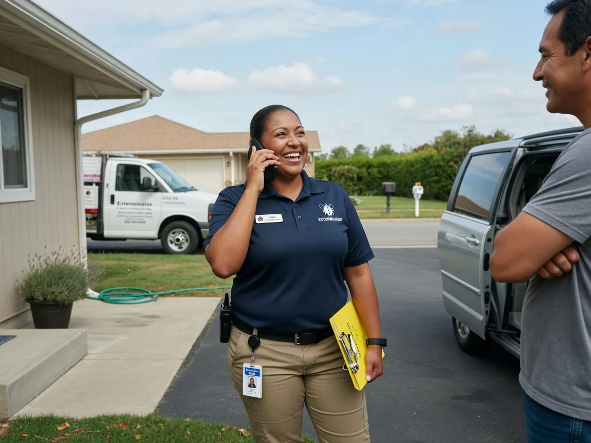 Pest Control Wood, SD FAQs
